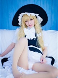 [Cosplay]  New Marisa Kirisame Cosplay Set 2(86)